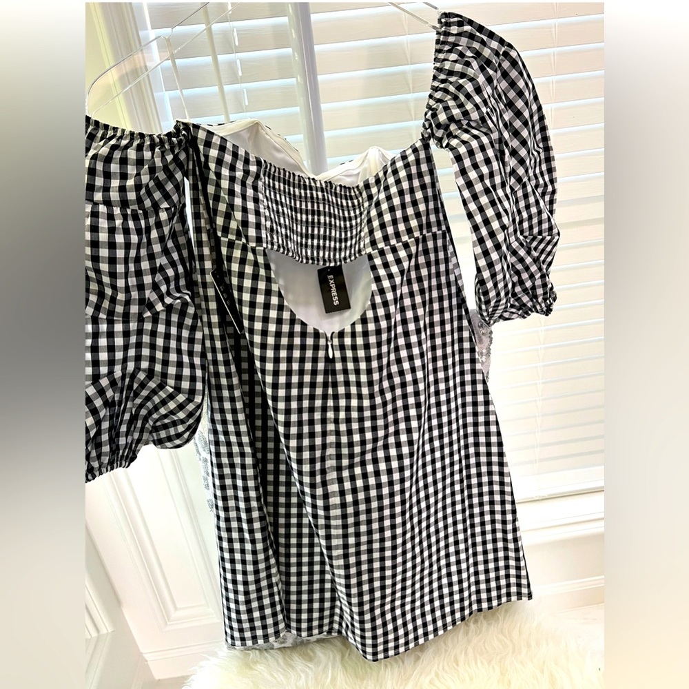Express Dress brand new never used